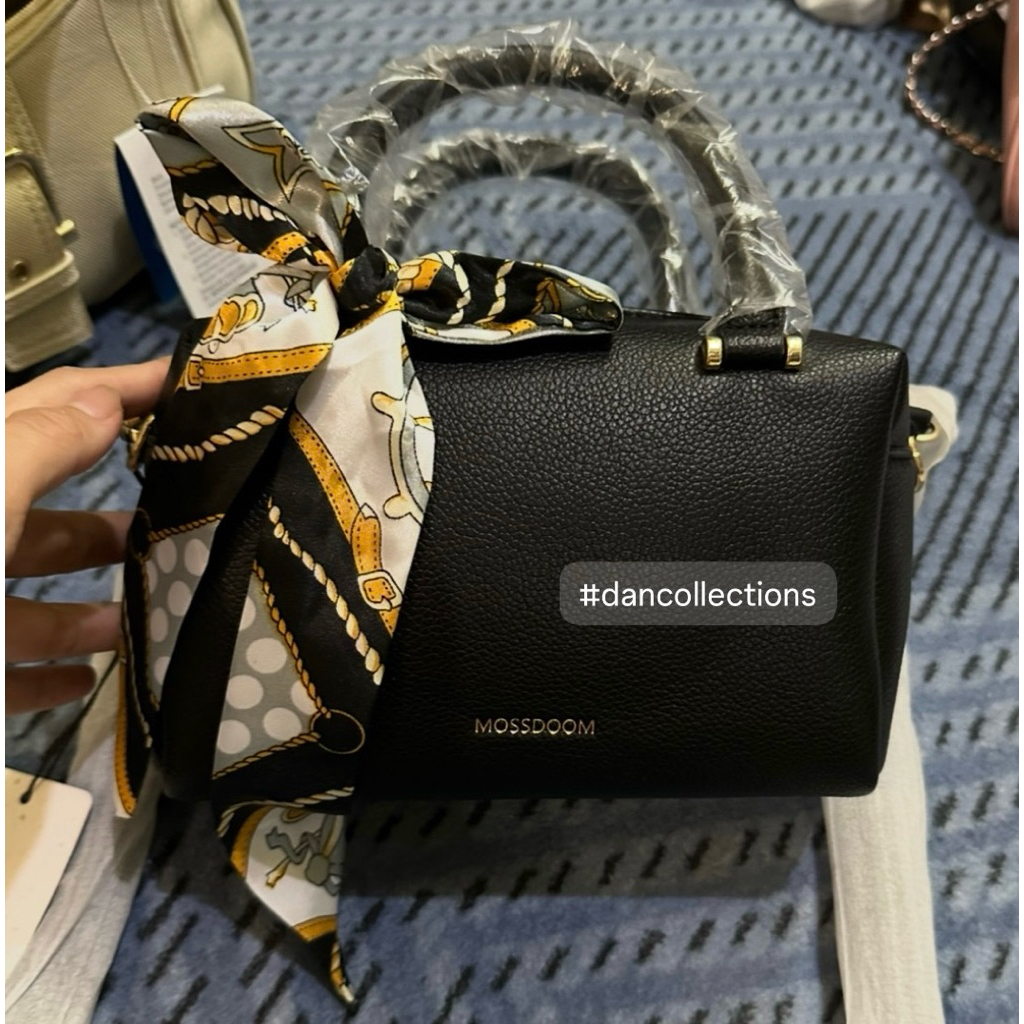 READY, ORIGINAL MOSSDOM SLING BAG!