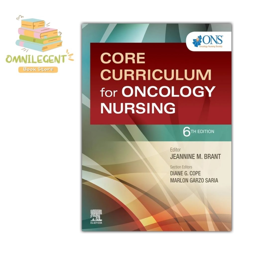 หลักสูตร Core สําหรับ Oncology Nursing 6th Edition