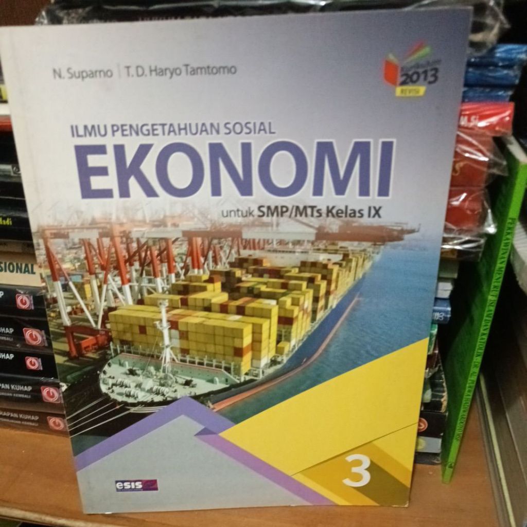 ECONOMICS สําหรับ JUNIOR HIGH SCHOOL เกรด 9