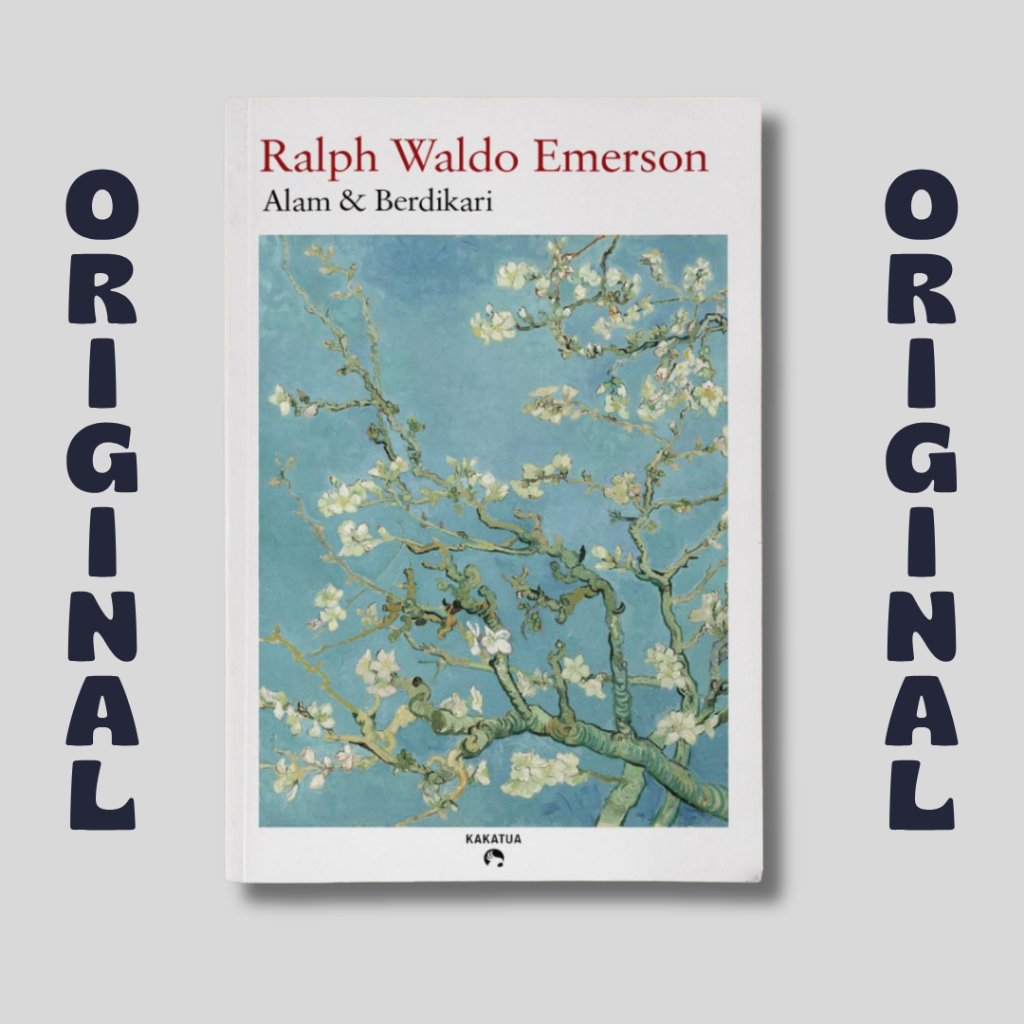 หนังสือธรรมชาติและอิสระ By Ralph Waldo Emerson