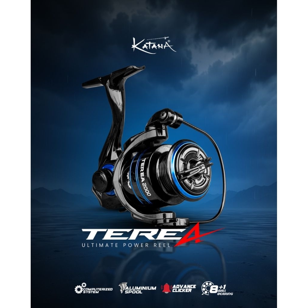 Rell Katana Terea ทางเดียว