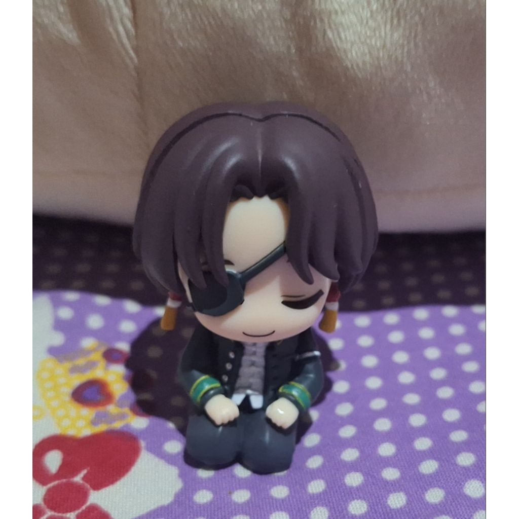 Wind Breaker Gacha Mini Figure ฟิกเกอร์ Suo Hayato Kata-Zun