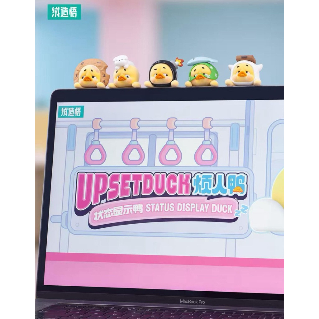 Hippers Upsetduck***