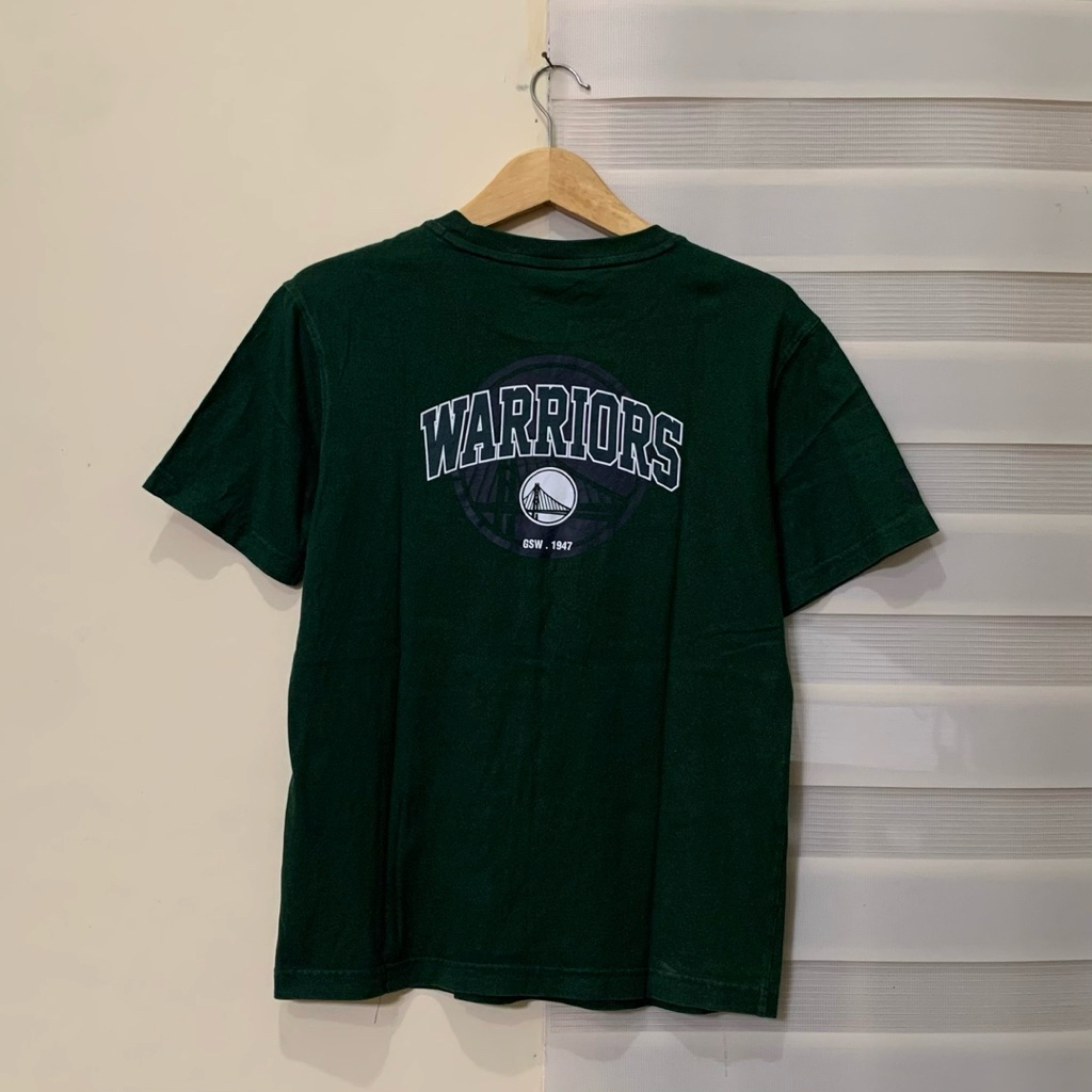 เสื้อยืด NBA GS WARRIORS