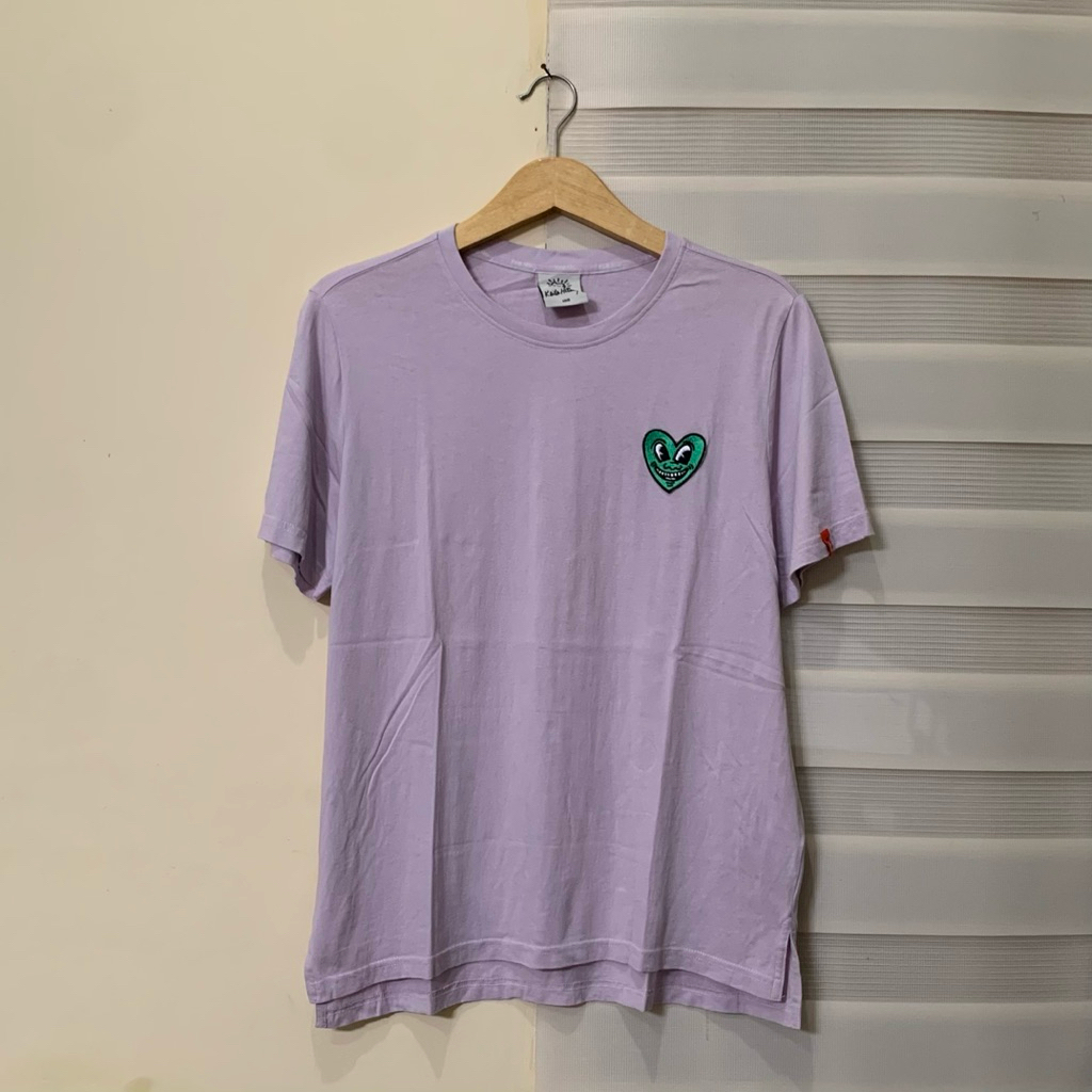 เสื้อยืด KEITH HARING