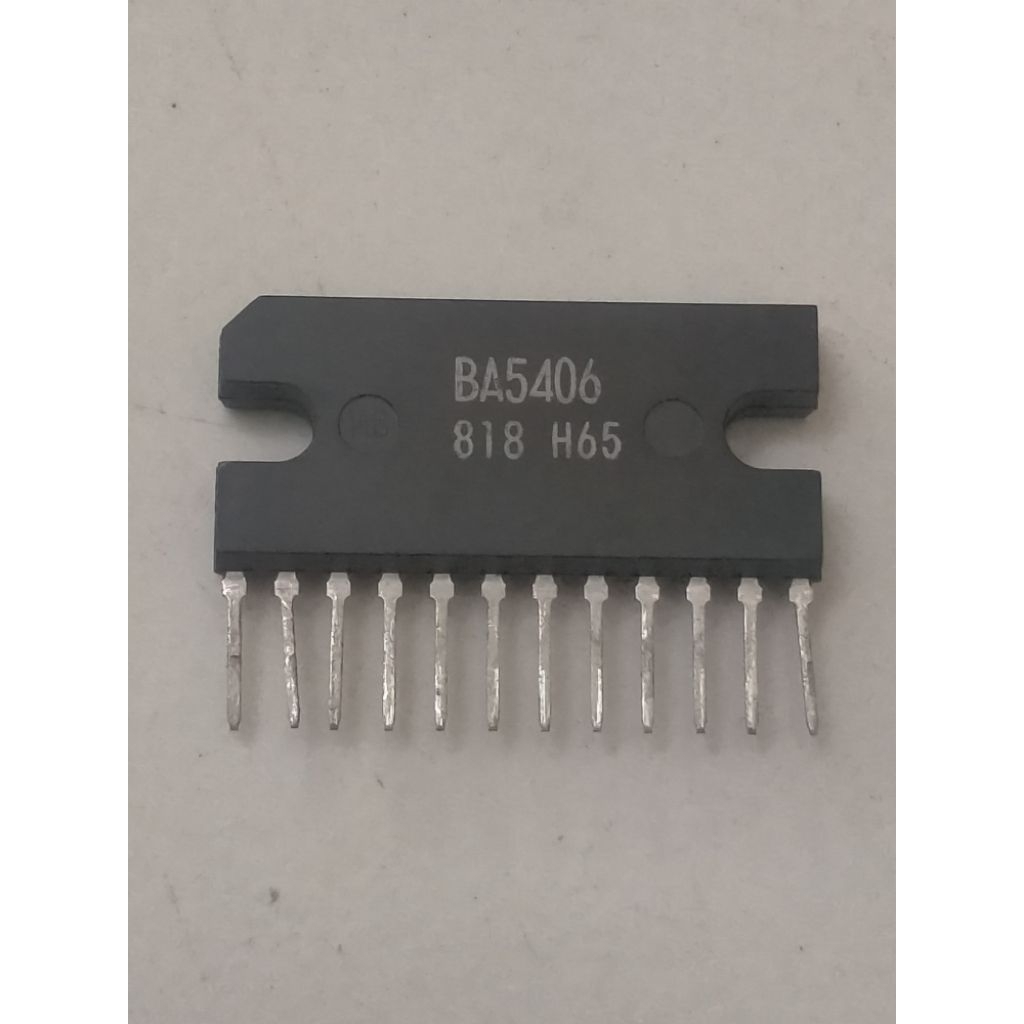 BA5406 เครื่องขยายเสียงคู่ 12V 5Watt