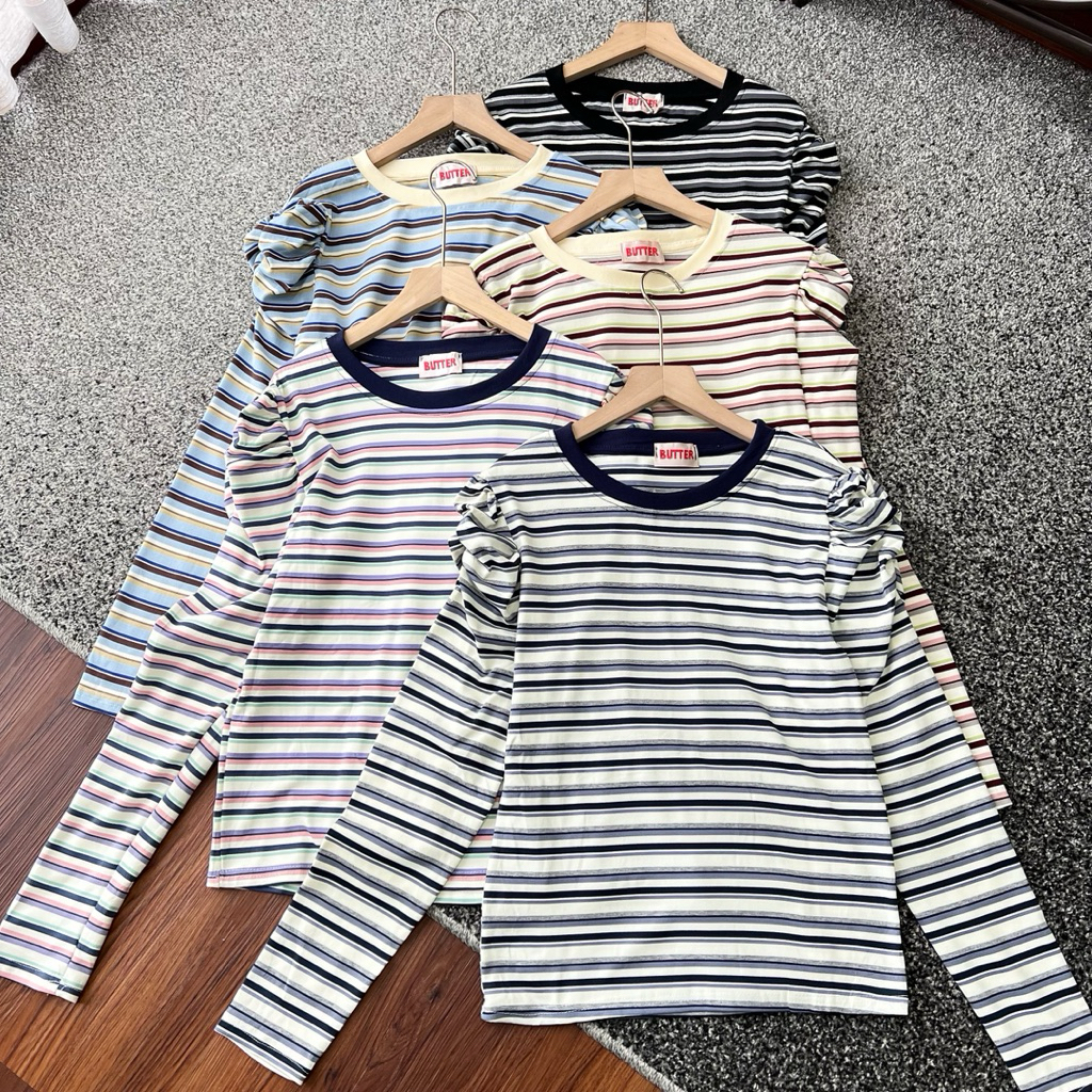 7777 พัฟ BTR IMPORT BLOUSE