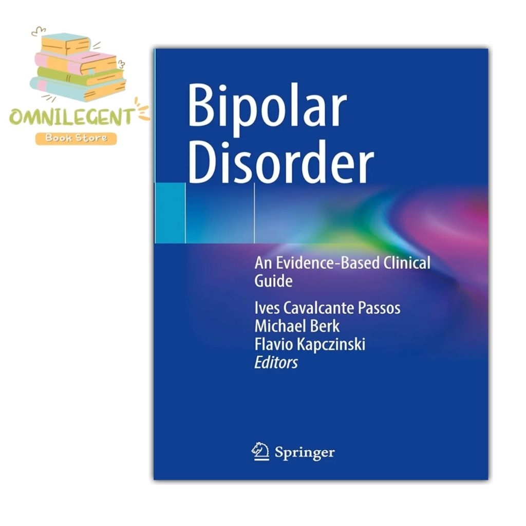 Bipolar Disorder: คู่มือทางคลินิกที่มีลักษณะ
