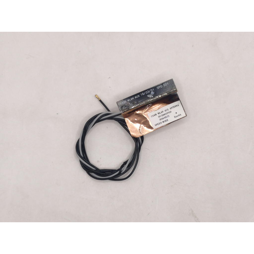 ET20 AWF-LEN-5 สายเคเบิล ANTENNA WIFI แล็ปท็อป LENOVO IDEAPAD 110-14IBR DC33001F500 DC33001F510