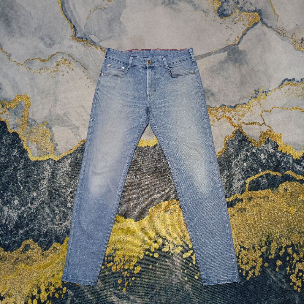 กางเกงยีนส์ Edwin Jersey