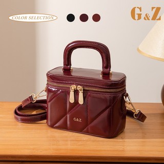 G&Z Tas Tangan Wanita Izabel Bag HandBag SlingBag Minimalis Mewah Premium Tali Panjang Elegan