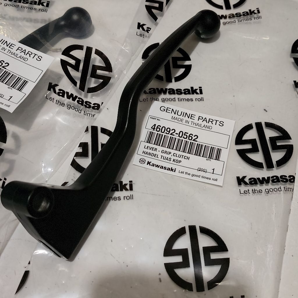 46092-0562 มือคลัชซ้าย Ninja 250 Z250 original Kawasaki Thailand