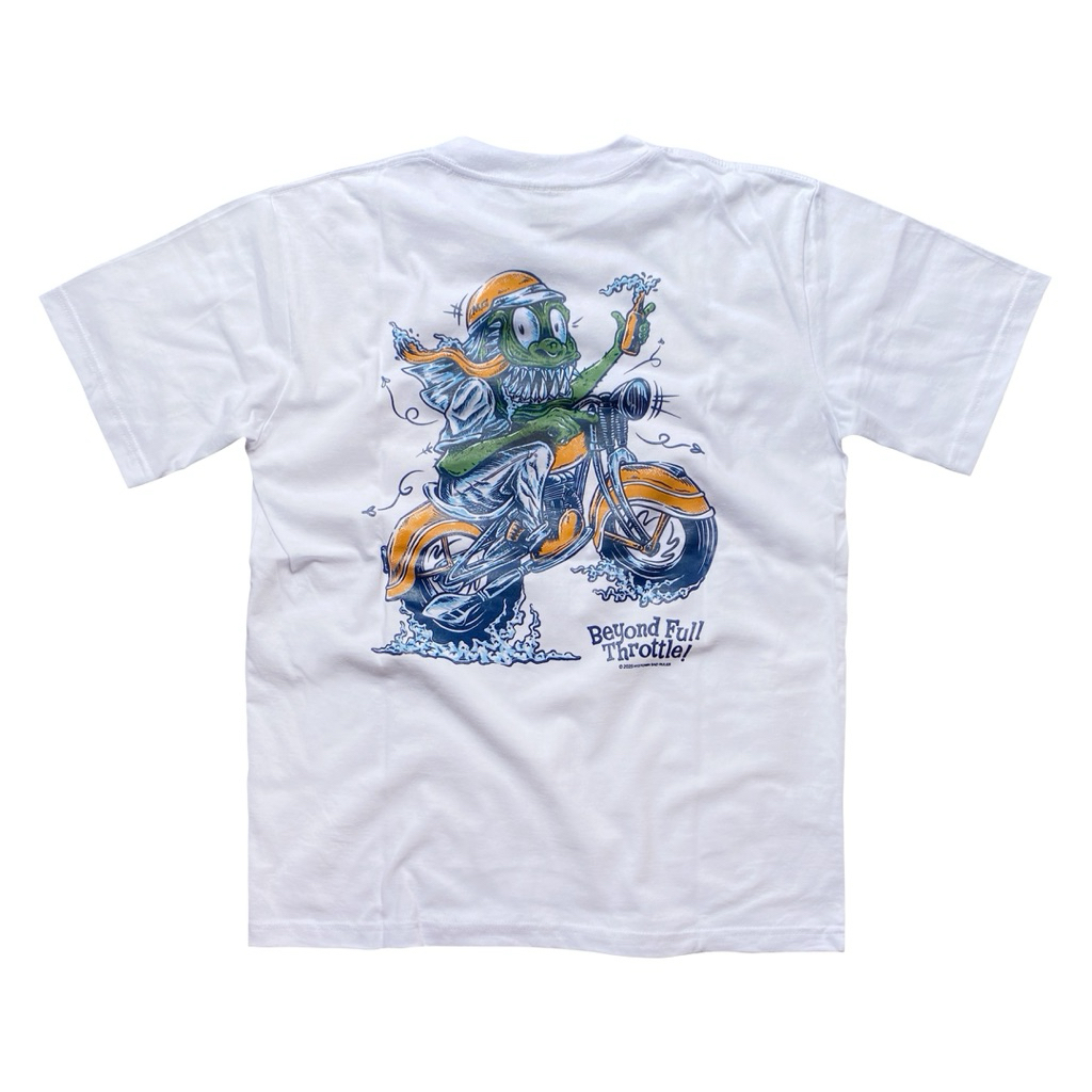 เสื้อยืด HEAVYWEIGHT BFT MIDTOWN