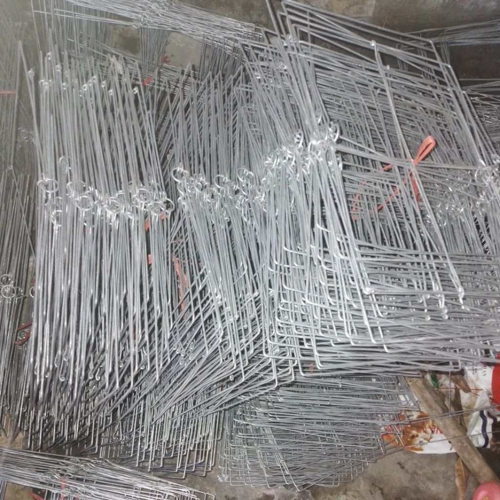 CRAB TRAP FRAME UK.50