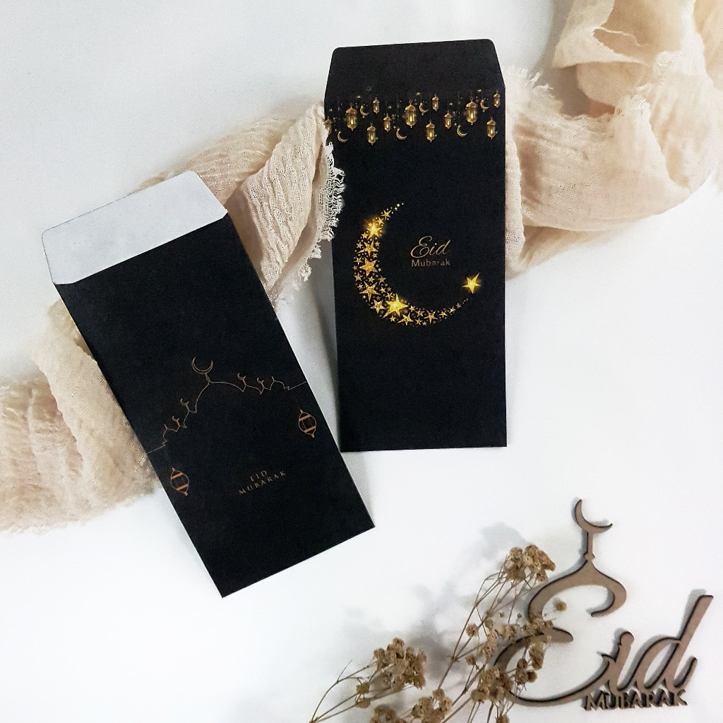 [CONTENTS 10 แผ่น] EID ENVELOPE 2026 / EID ENVELOPE 2026 / EID ANGPAU ENVELOPE 2026 โดย ทั้งหมด