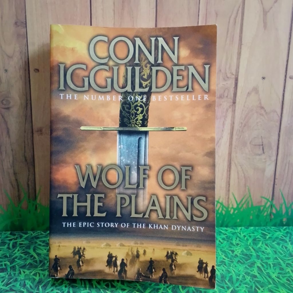 นวนิยาย Coon Iggulden หมาป่าแห่งความธรรมดา