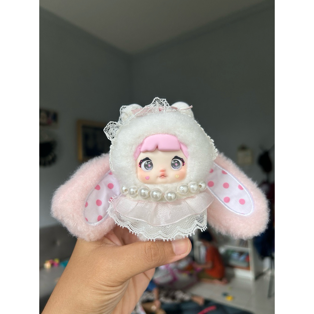 GANTUNGAN NOMI NOMMI V8 BLINDBOX BC ORIGINAL BAG CHARM HANGER