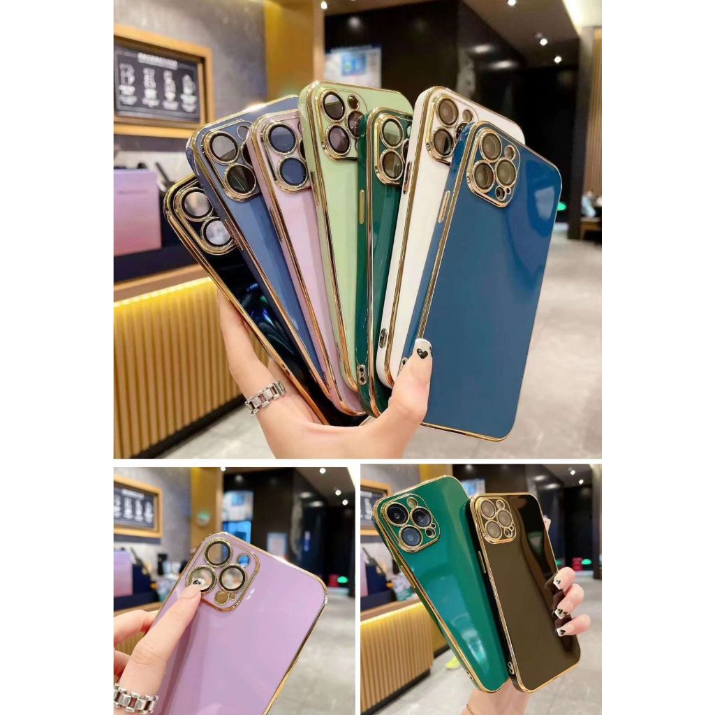 OPPO RENO 13F, 14, 14F CHROME SOFTCASE
