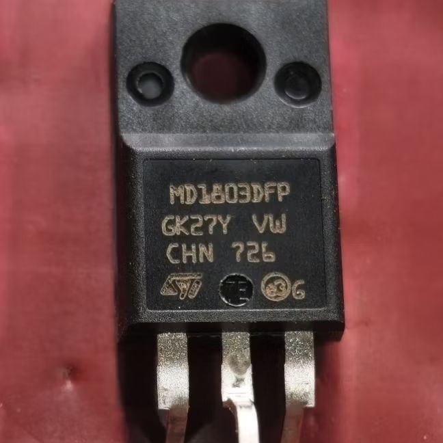 TR HORIZONTAL SMALL BODY MD 1803DFP ORIGINAL CAPUTAN