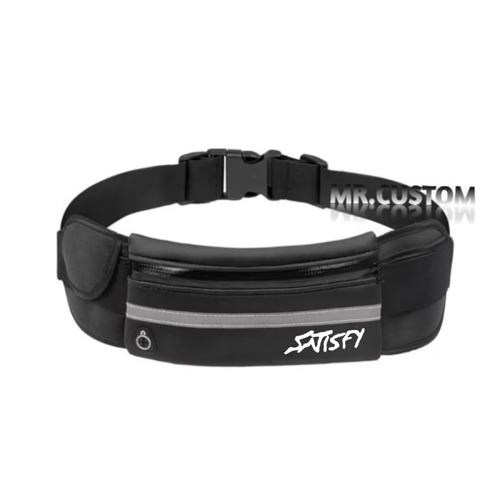 กระเป๋าคาดเอววิ่งกลางแจ้ง Strava - Arterik กระเป๋าวิ่งลําลองสําหรับผู้ชายและผู้หญิง