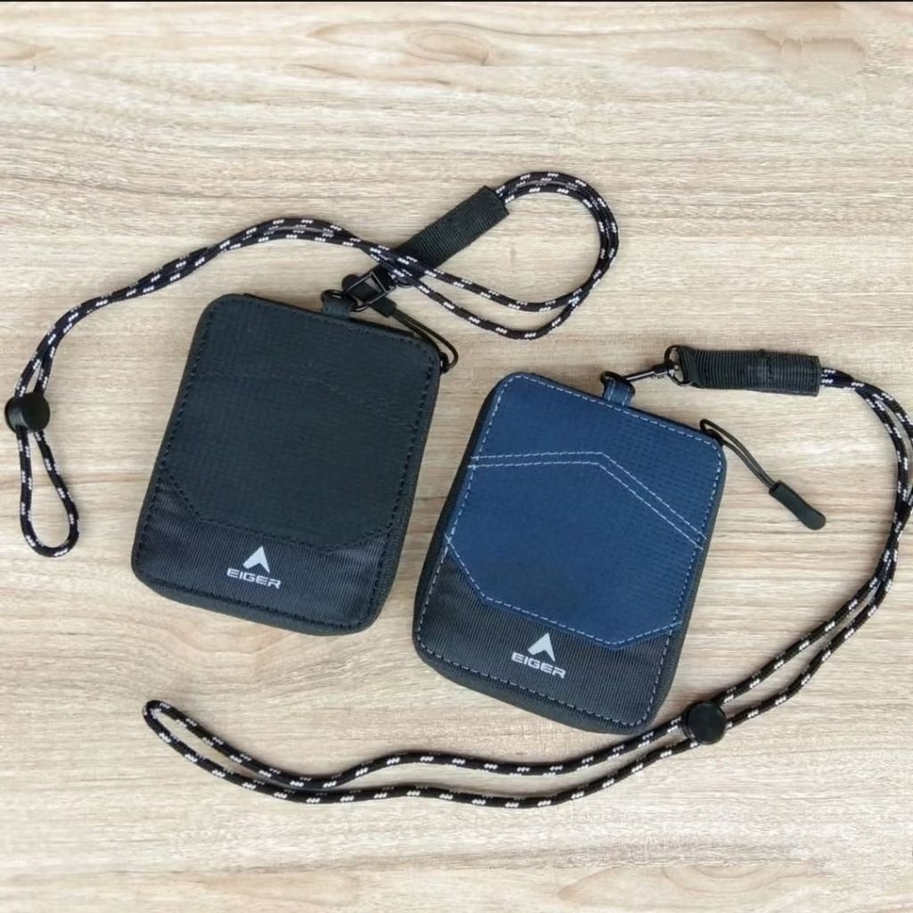 EIGER1989 กระเป๋าสตางค์ Toucan 2.0 ดั้งเดิม