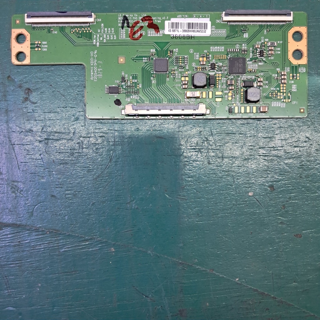 Ticon LG Dec: V15 FHD 43 ~ 49 นิ้ว