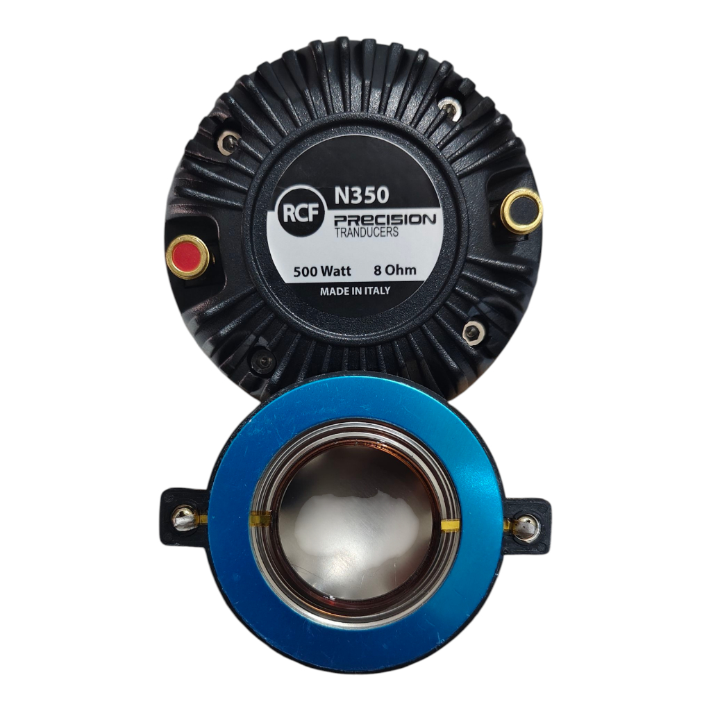 SPUL SPOOL TWEETER RCF N350 / SPUL RCF N350 -- เหมาะสําหรับความแม่นยํา