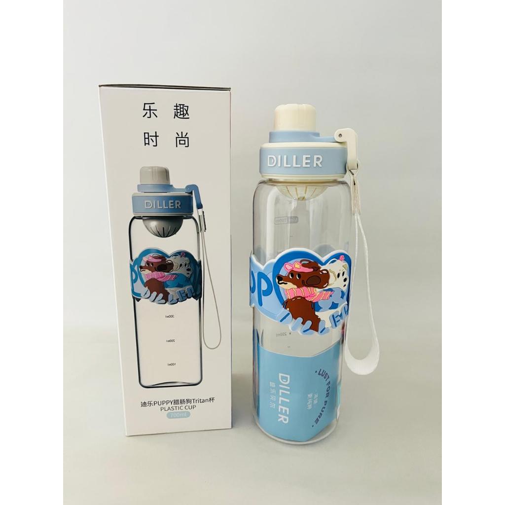 DILLER TRITAN BPA FREE 700ml ขวดดื่ม