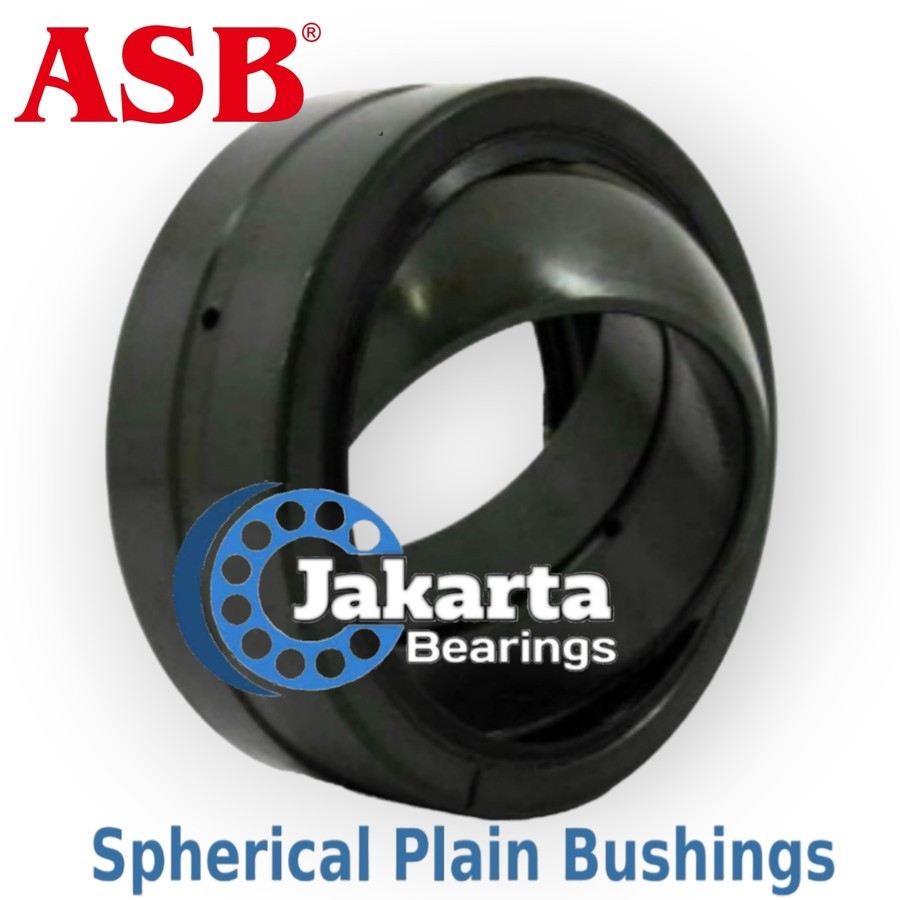 GE 60 ES / GE60 ES / GE60ES BEARING SPHERICAL PLAIN ASB