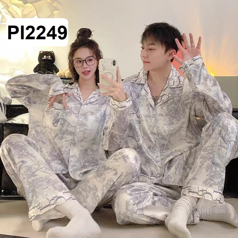 PP SUTRA COUPLE SLEEPWEAR PAJAMAS PI2249