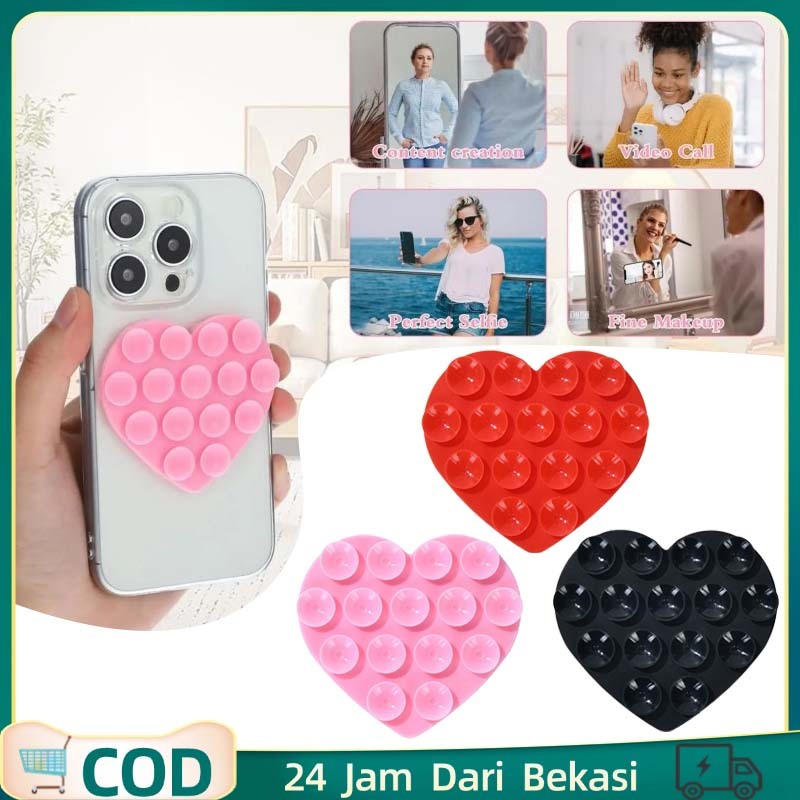HP Octopus Tentacle Octopus Phone Holder ที่วางโทรศัพท์ Octopus Love