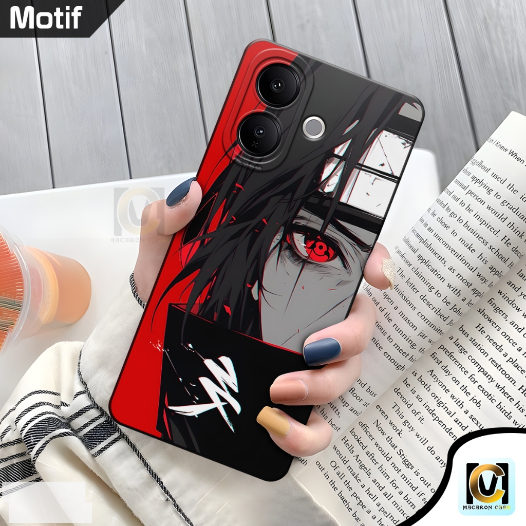 IQOO Z10R Z10 Z9 Z9X Z7 Z7X 5G CASE SOFTCASE SILICON RUBBER PRO CAMERA Itachi