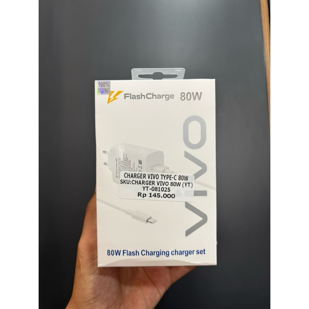 VIVO FASH CHARGER // 80W // 44W //
