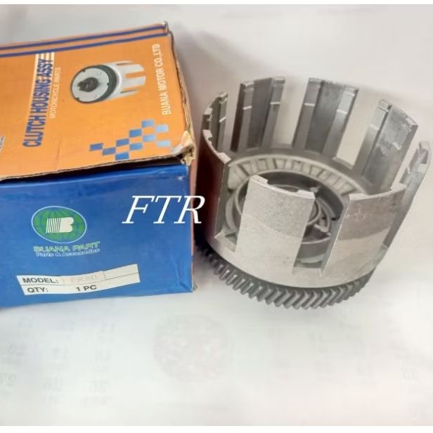 CLUTCH HOUSING FR80 FR 80 CLUTCH BOWL FR80 FR 80 GENDENG GEAR FR80 FR 80