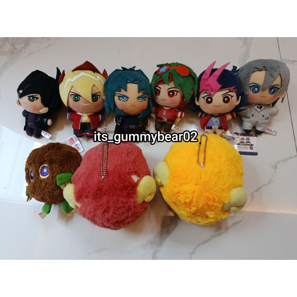 [Official] Yugi oh Yugi oh! นุ้ยกุมิ