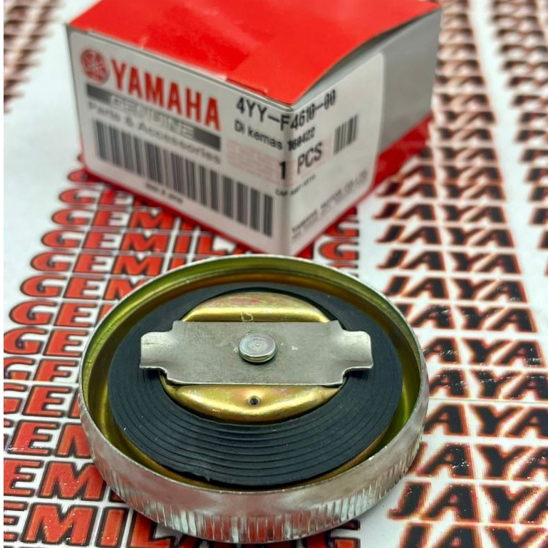 4YY-F4610-00 Yamaha MIO J M3 Jupiter Z MX Vega R RX-KING F1ZR Original Japan การใช้ถังหมวก