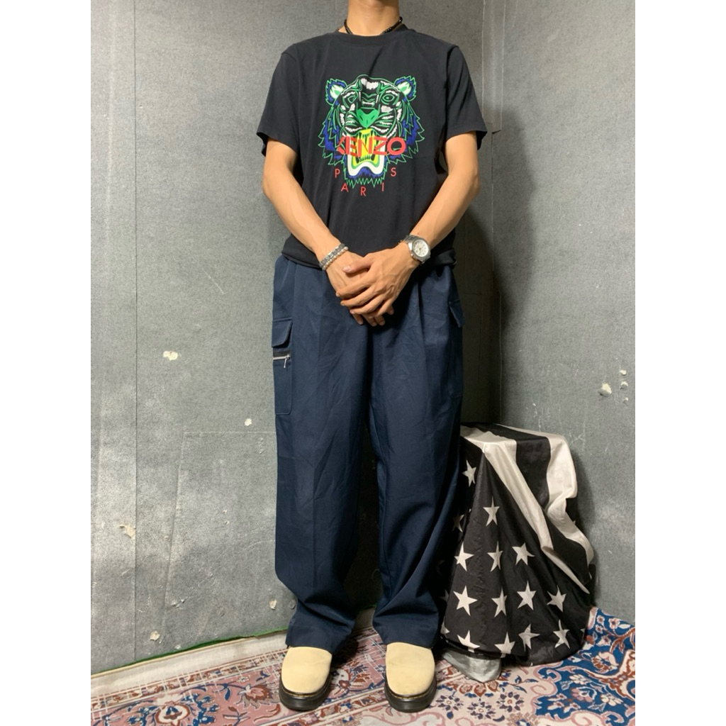 กางเกง CARGO UNA REGULAR FIT