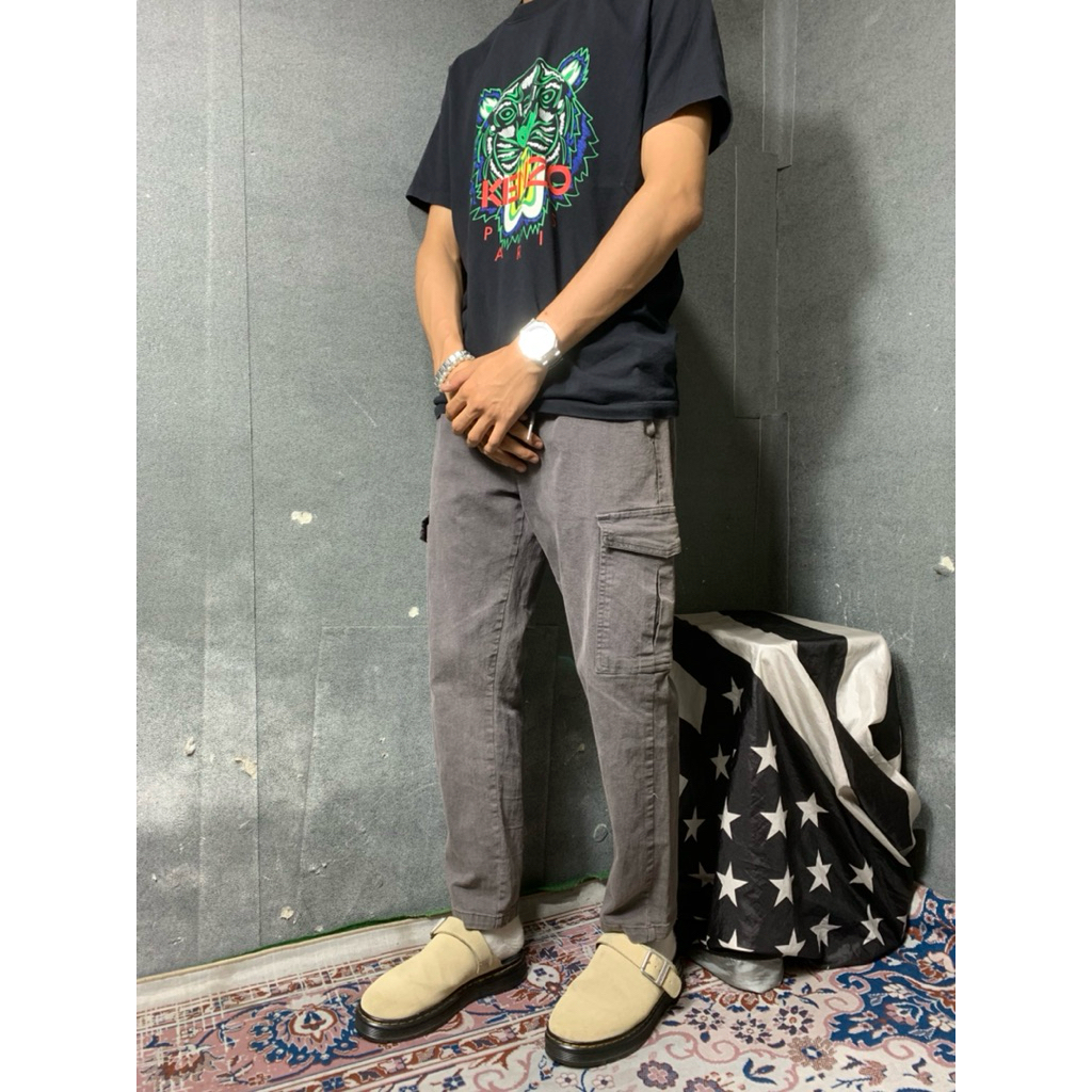 กางเกง CARGO UNA REGULAR FIT