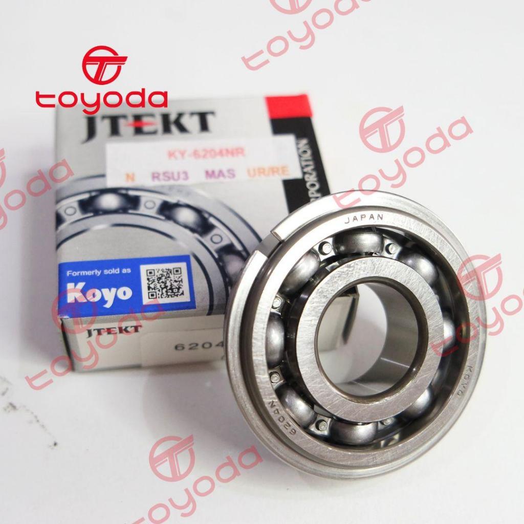 6204NR/ แบร์ริ่ง VERSNELENG/ CARRY ST100/ KOYO