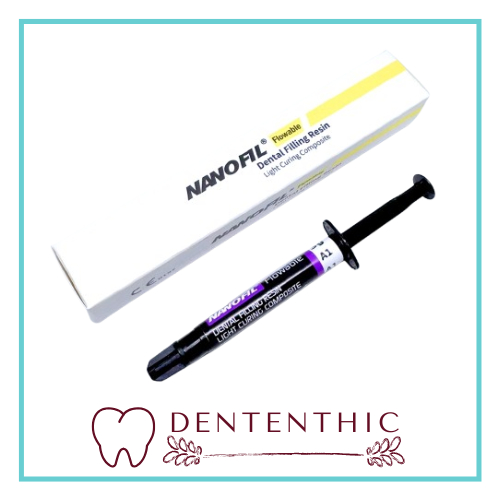 Nanofil เรซิ่นไหลได้ Nanofil Flow Composite Resin