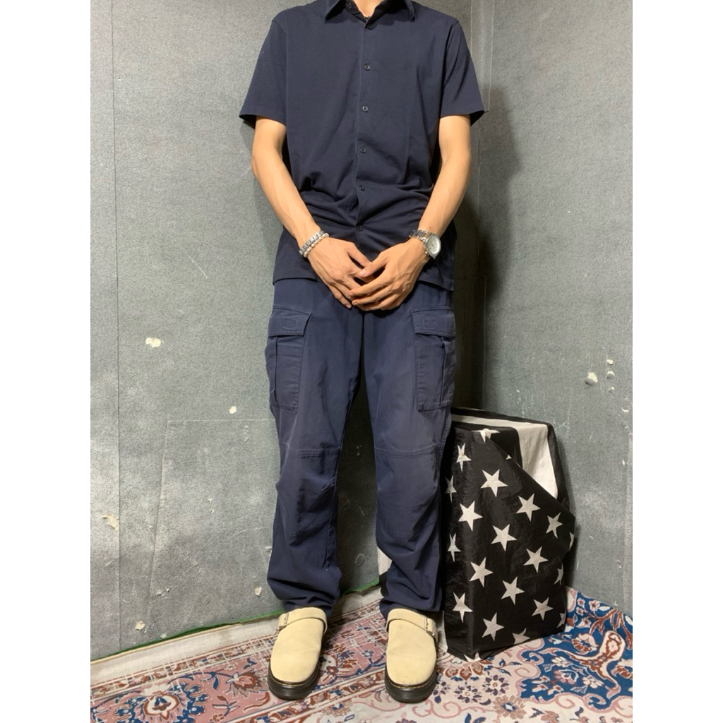 กางเกง CARGO UNA REGULAR FIT