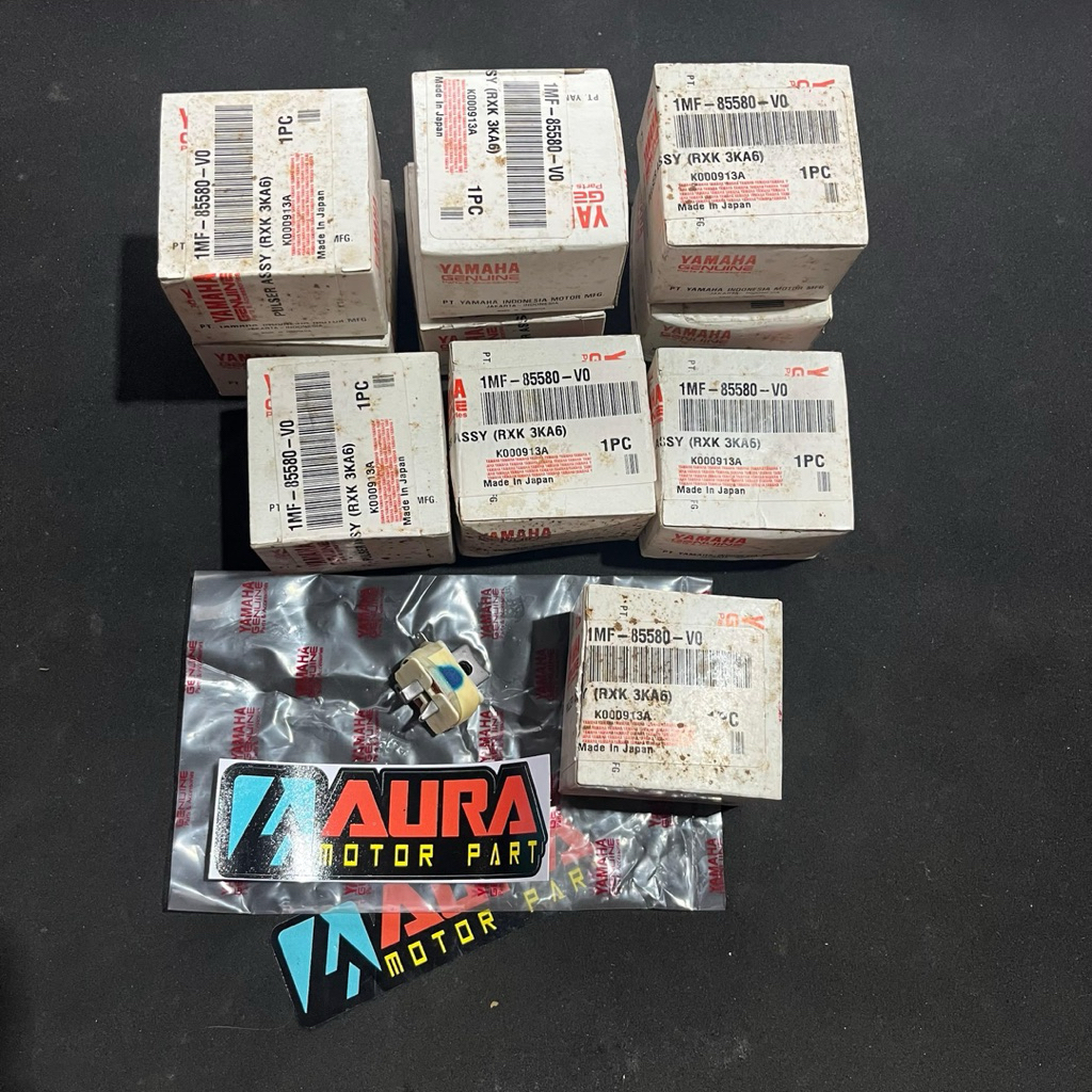 Spool Pulser Fulser RX King RXK RX Special RXS YT 115 ORIGINAL YAMAHA 1MF-85580-V0