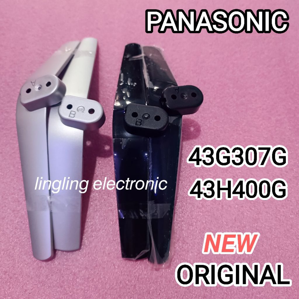 ใหม่ ORIGINAL PANASONIC 43G307G 43H400G TV LEGS
