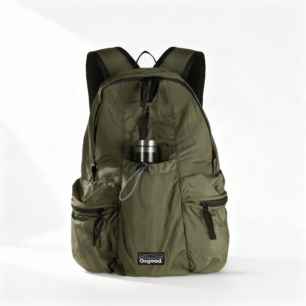 Osgood - Morris Backpack Olive