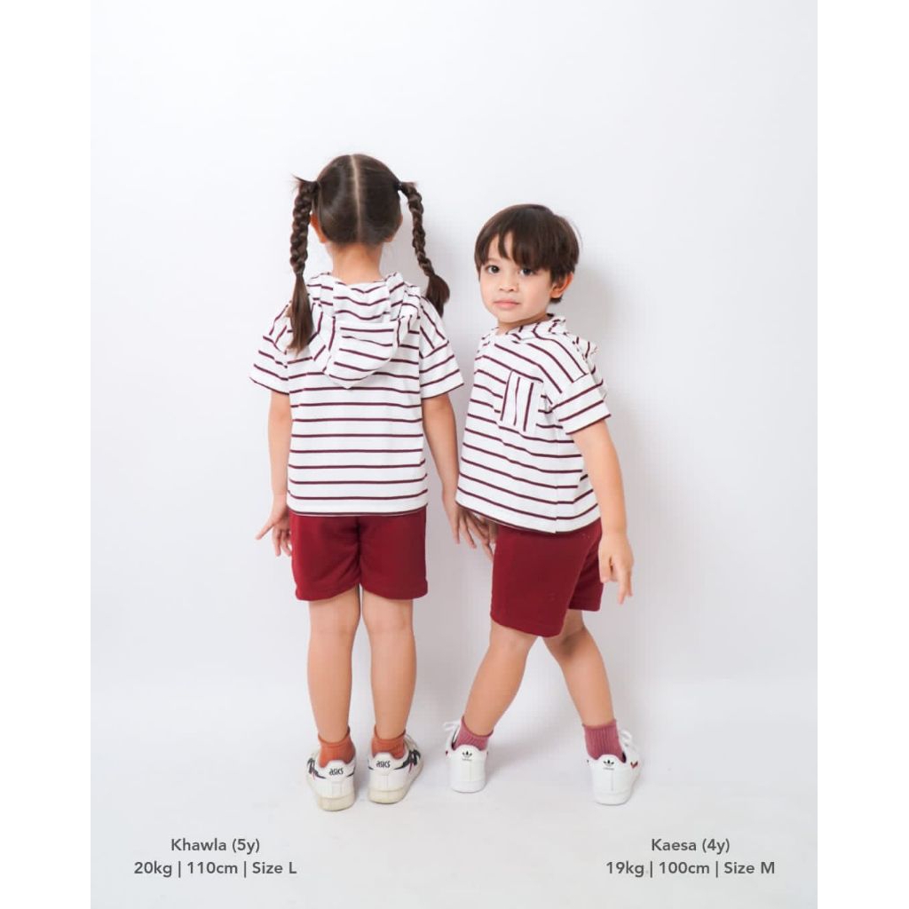 2-5T(ชุดสูทเด็ก Unsex) HODIE SET