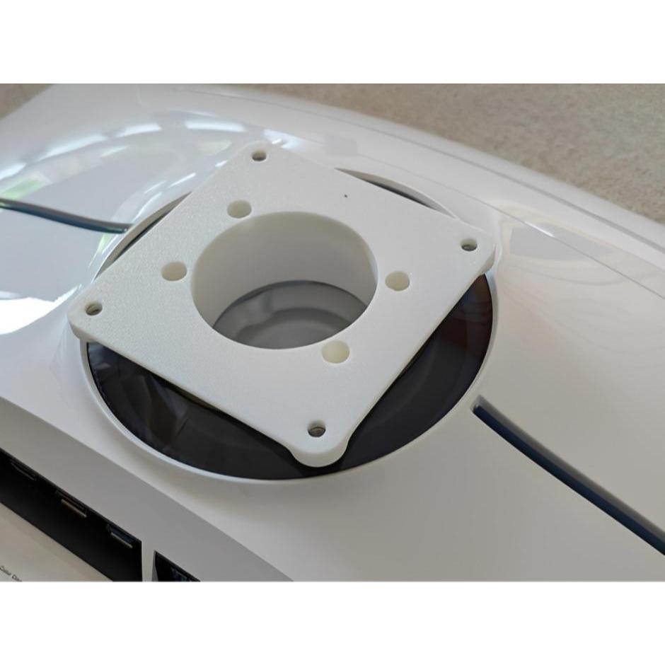 Vesa อะแดปเตอร์สําหรับ Samsung Odyssey G8 VESA อะแดปเตอร์, G8 Neo, G85NB, 32" UHD 240Hz, LS32BG85, L