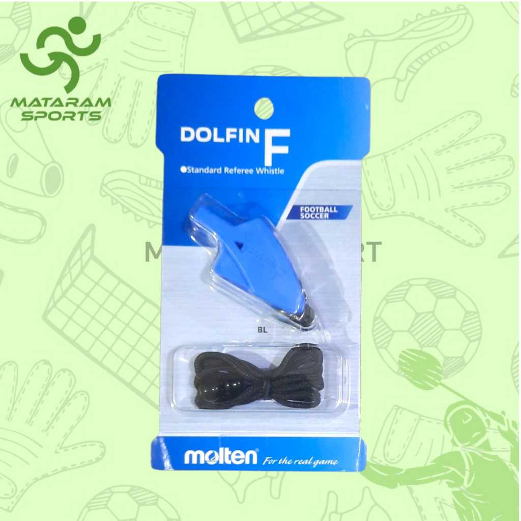 นกหวีด Molten Dolphin F - ของแท้
