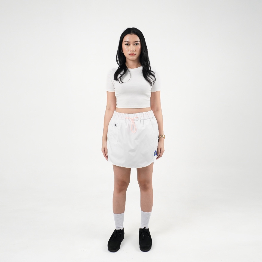 Snifr Enc - Buggy Skorts Pants - กางเกง Skort ผู้หญิง - Padel Skort - Tennis Scorepants