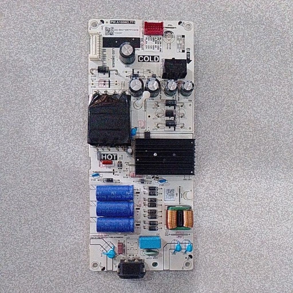 PSU - POWER SUPPLY - REGULATOR - POWER SUPLAY - TCL TV - 55P635