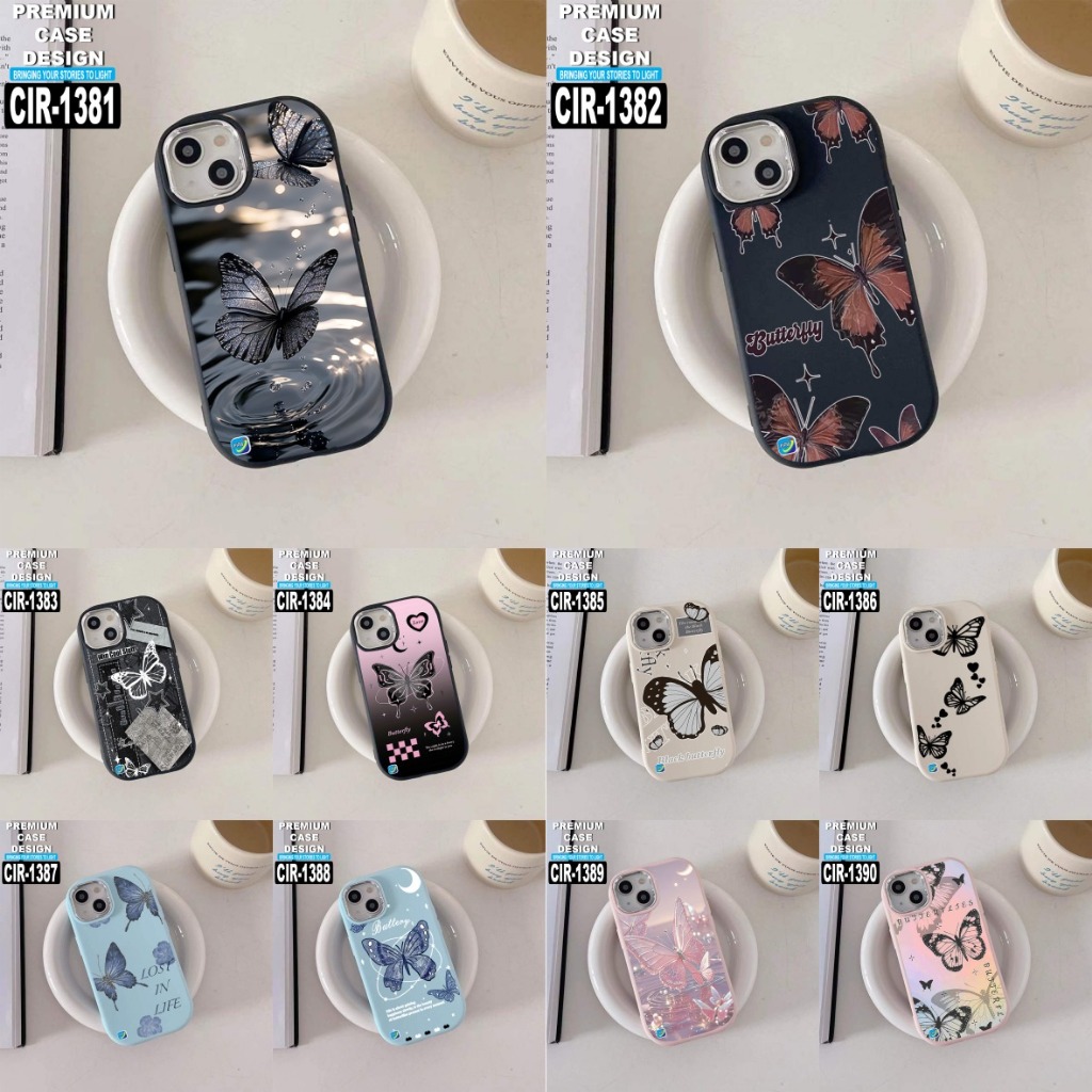 CASE MOTIF CODE CIR 1381-1390 POCO C75 ใหม่ 2024/M3/M3 Pro/M4/M4 Pro/M5S ใหม่ 2022/X7/X7 Pro/X6 ใหม่